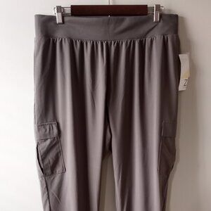 'Zella' Z Activewear Cuffed Jogger Pant Size L NWT